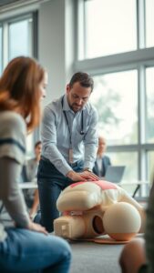 Salaire formateur sst en france