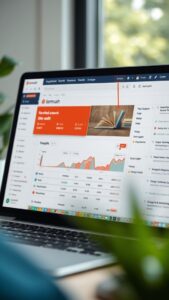 Semrush : outil complet pour le seo et marketing
