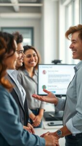 Service commercial : rôle, pratiques et conseils