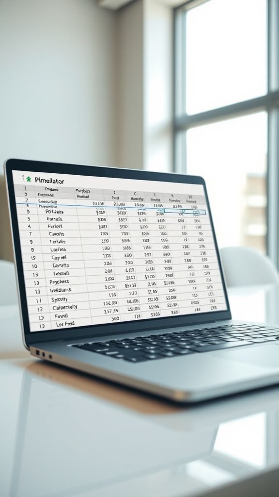Simulation pole emploi : découvrez les outils essentiels 3 simulateur pinel excel