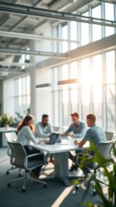 Société de communication : optimiser votre stratégie d’entreprise