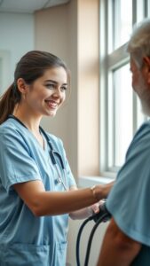 Stage infirmier : tout savoir pour réussir son expérience