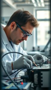 Technicien : missions et salaires