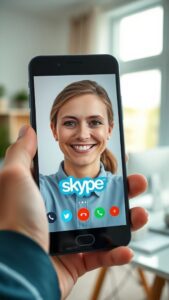 Téléphone skype : guide d’utilisation complet