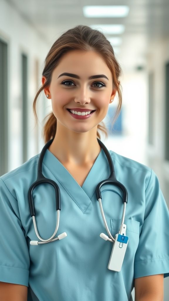 Tenue aide-soignant : confort, hygiène et normes professionnelles 1 tenue aide soignante