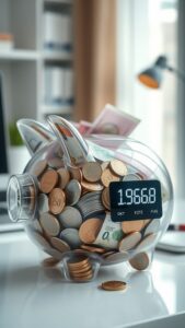 Tirelire : types, avantages et comment bien choisir