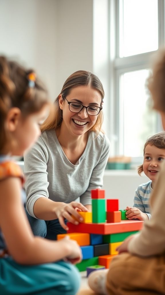 Travailler avec les enfants : guide complet 1 travailler avec les enfants
