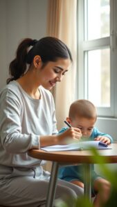 Travailler dans un orphelinat