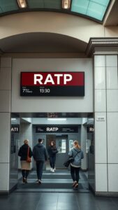 Urbanweb ratp : découvrez cette innovation