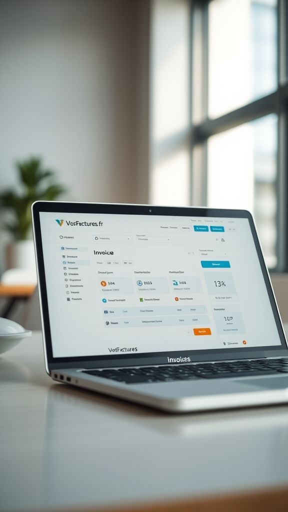 Gestion de factures : simplifiez vos documents en ligne avec vosfactures.fr 12 vosfactures.fr