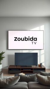 Zoubida TV : streaming facile et abordable pour tous