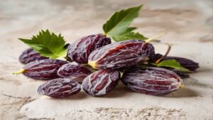 Fruits V : liste complète et explications
