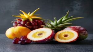 Fruit U : liste complète gagner au petit bac