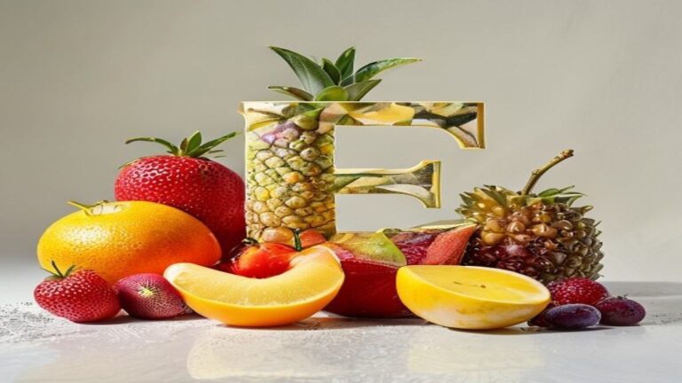Fruits E : liste complète et guide pratique 3 Fruits E : liste complète et guide pratique