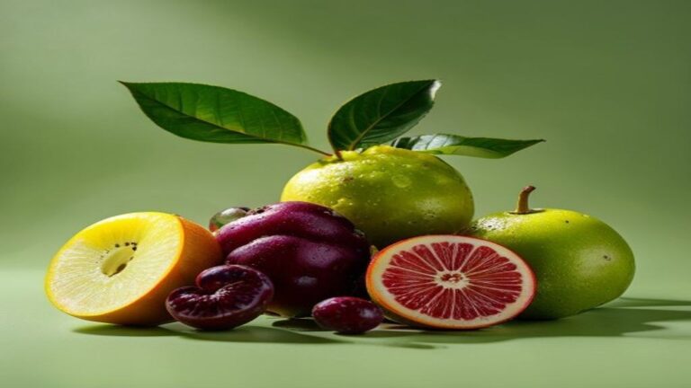 Fruits J : liste complète et guide pratique 3 Fruits J : liste complète et guide pratique
