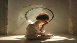 Heure miroir 14h14 : signification spirituelle et symbolique