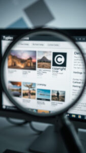 Droits d’auteur : comment vérifier si une image est libre de droits ?