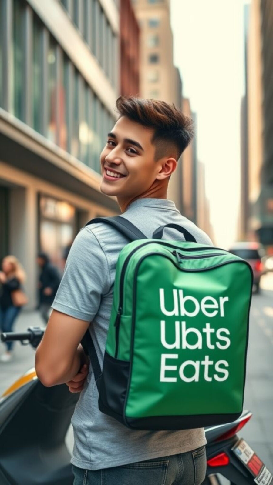 Livreur uber eats : guide complet pour débuter et optimiser vos gains ⭐ 1 Livreur uber eats : guide complet pour débuter et optimiser vos gains ⭐