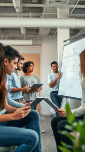 Génération z : comportements, impact et défis en entreprise