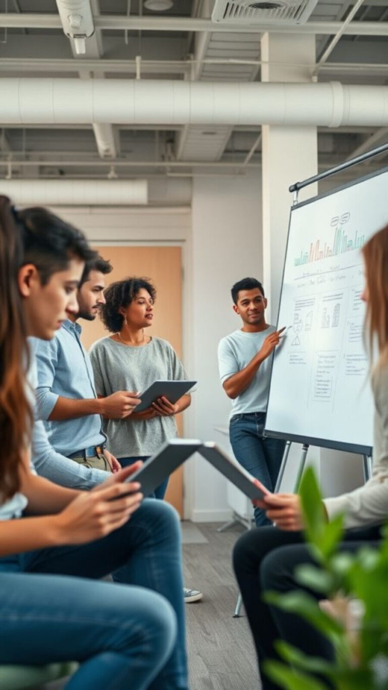 Génération z : comportements, impact et défis en entreprise 53 Génération z : comportements, impact et défis en entreprise