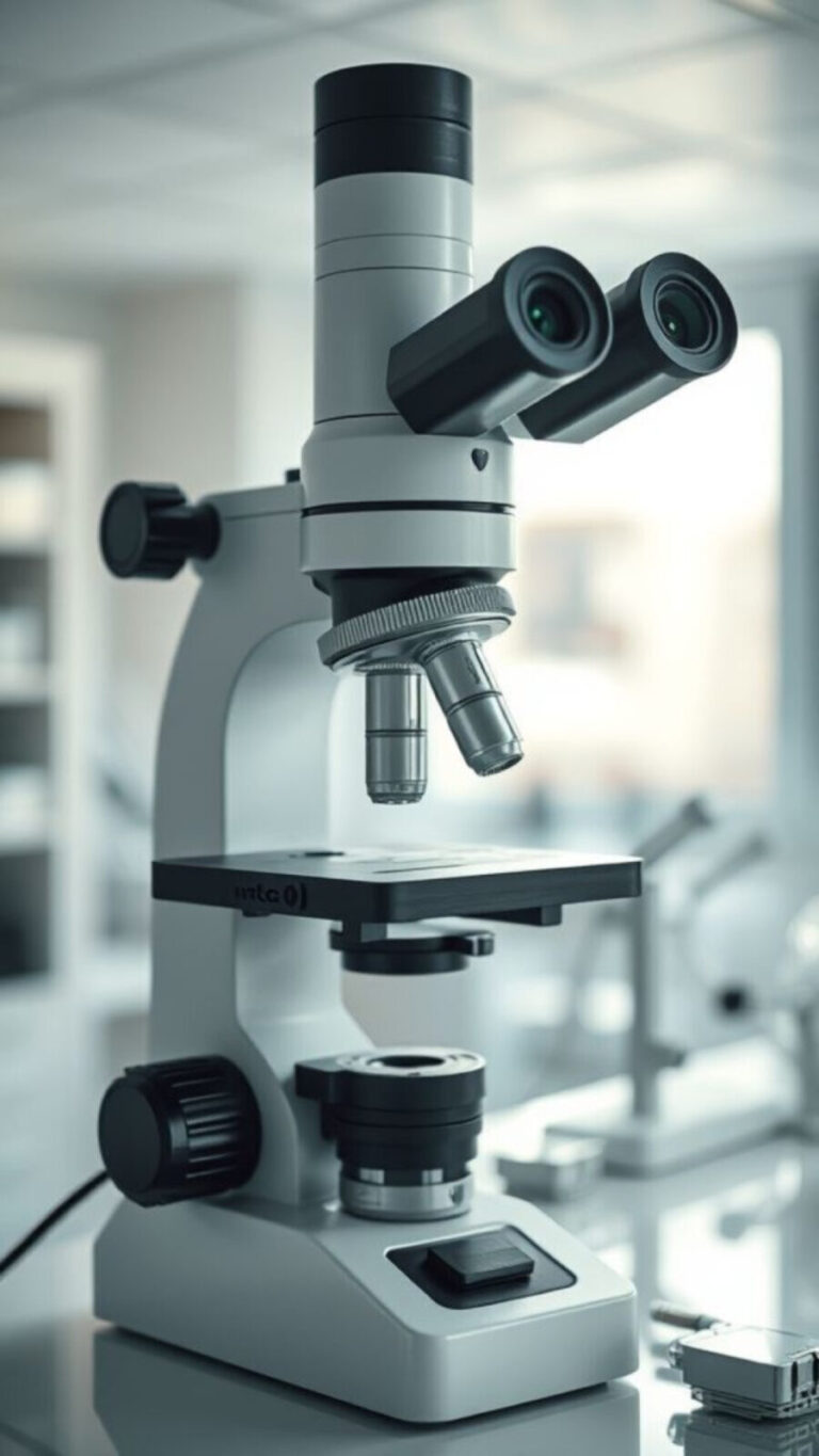 Microscope : types, utilisation et conseils pour choisir le vôtre ⭐ 59 Microscope : types, utilisation et conseils pour choisir le vôtre ⭐