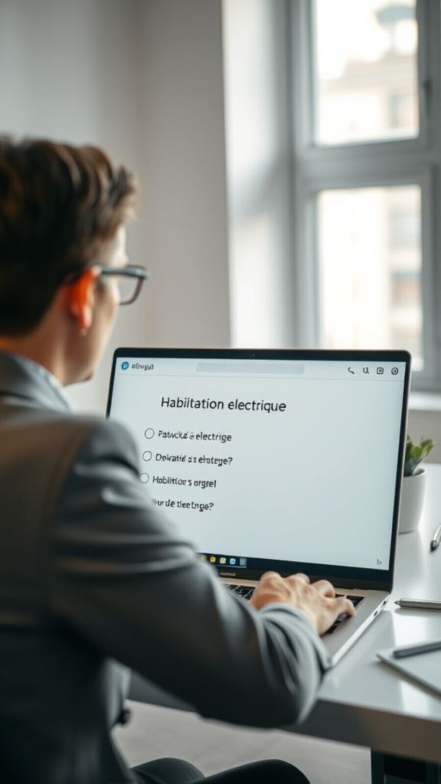Habilitation électrique : réussir votre QCM et formation 1 Habilitation électrique : réussir votre QCM et formation