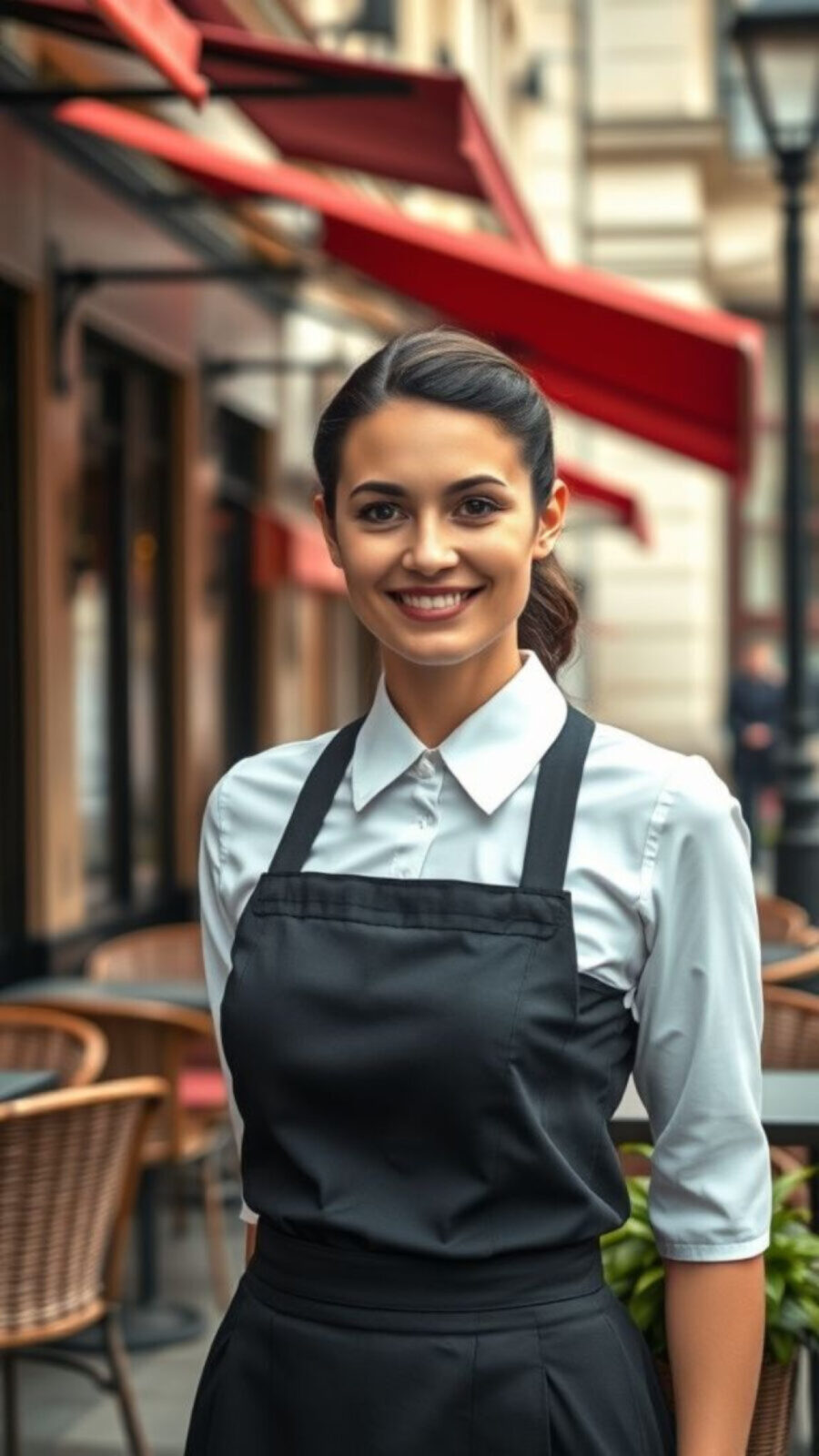 Serveuse à paris : guide complet pour réussir dans ce métier 1 Serveuse à paris : guide complet pour réussir dans ce métier