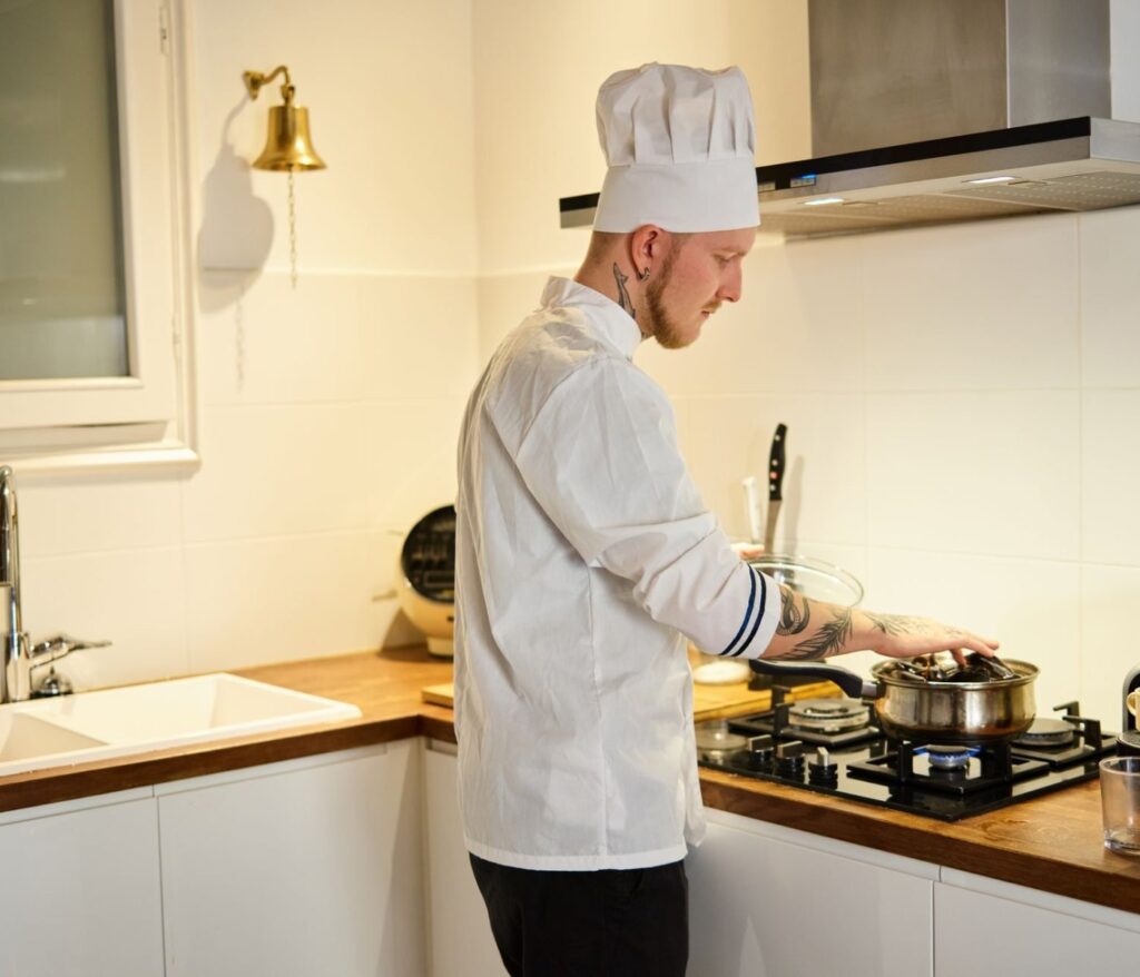 Reconversion cuisine adulte : mon parcours et son coût