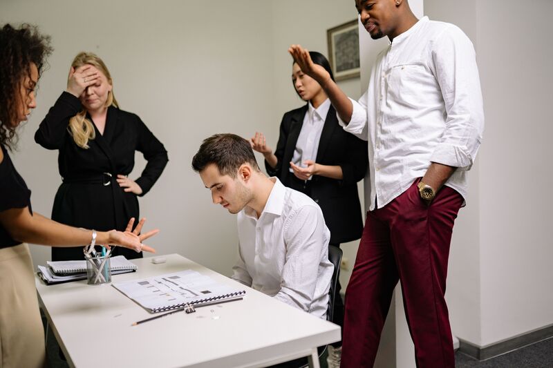 Quelles formations permettent de développer ses soft skills ? 4 gestion-de-conflit